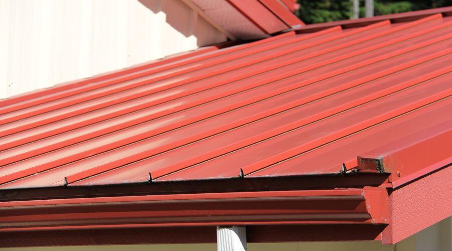 Industrial Roof Installation in Caledonia, ND